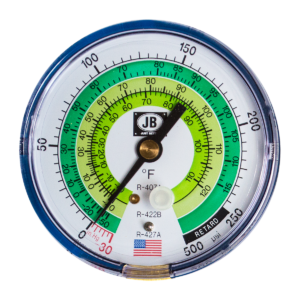 Manifold Gauges